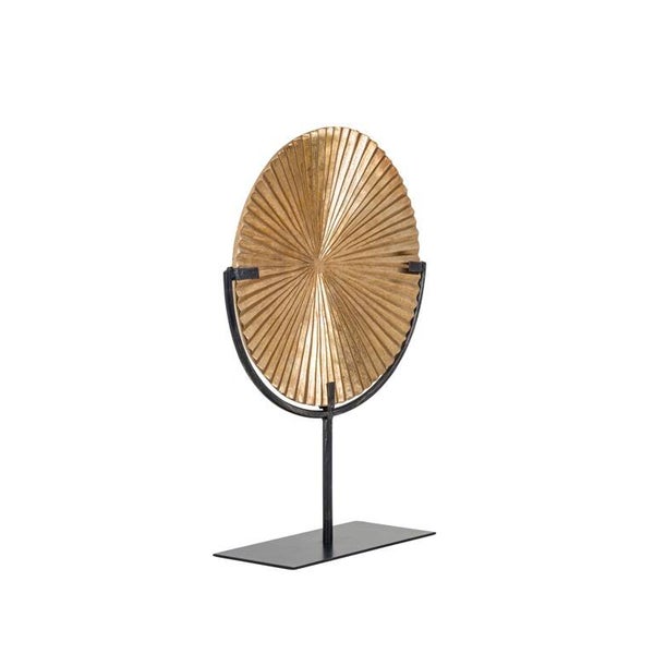 Decoratieve standaard Dilan klein (Gold) - Richmond
