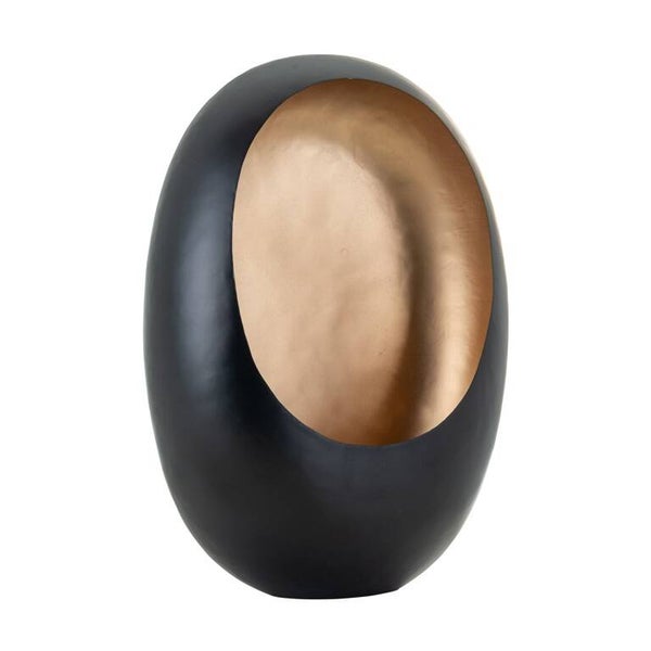 Kandelaar Raylan zwart goud groot (Black) - Richmond