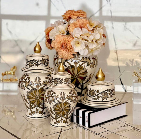 Rimgili Home - Set of three Jayden