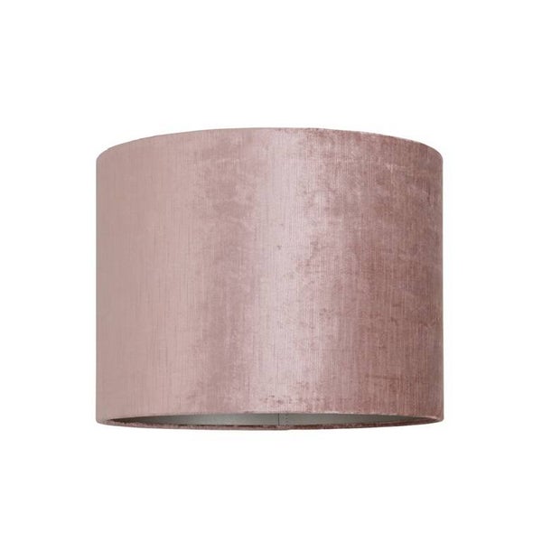 Lampenkap Philou cilinder 40Ø, roze (Pink) - Richmond