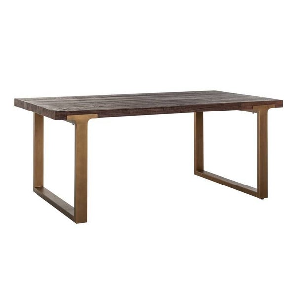 Eettafel Cromford Mill 190 (Brushed Gold) - Richmond