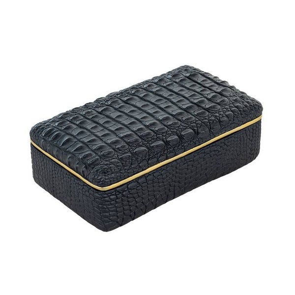Opberg box Cobe zwart klein (Black) - Richmond