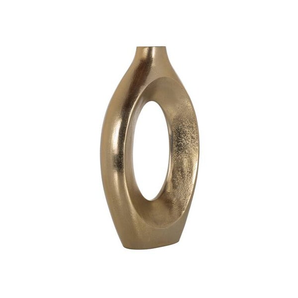 Vaas Alma groot (Brushed Gold) - Richmond