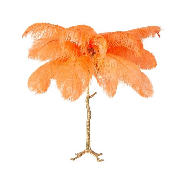 Tafellamp Upanova coral - Richmond