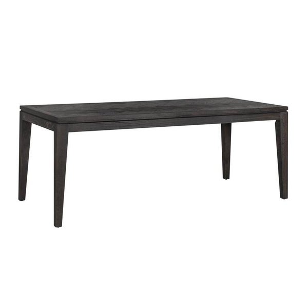 Eettafel Blackbone 200 (Black rustic) - Richmond