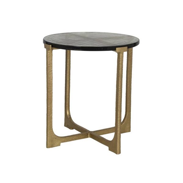 Bijzettafel Vixen (Brushed Gold) - Richmond