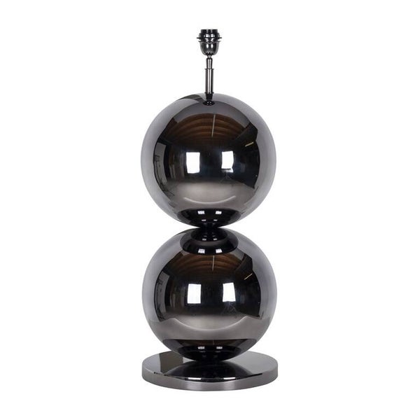 Tafellamp Bobbie zwart nickel (Black) - Richmond