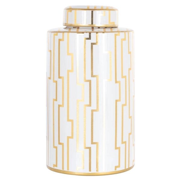 Pot Jamilia groot (White) - Richmond