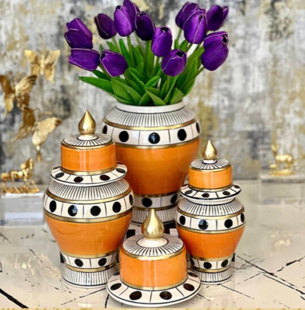 Rimgili Home - Set of three Lou