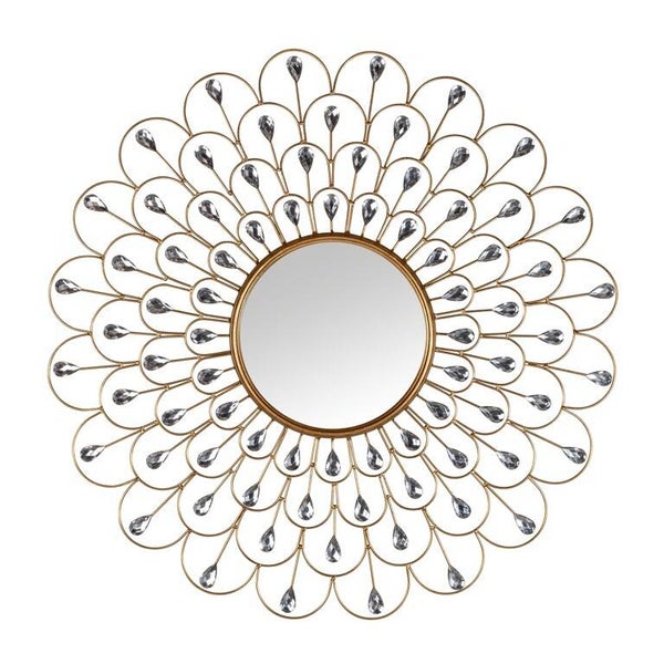 Spiegel Pauwel (Gold) - Richmond