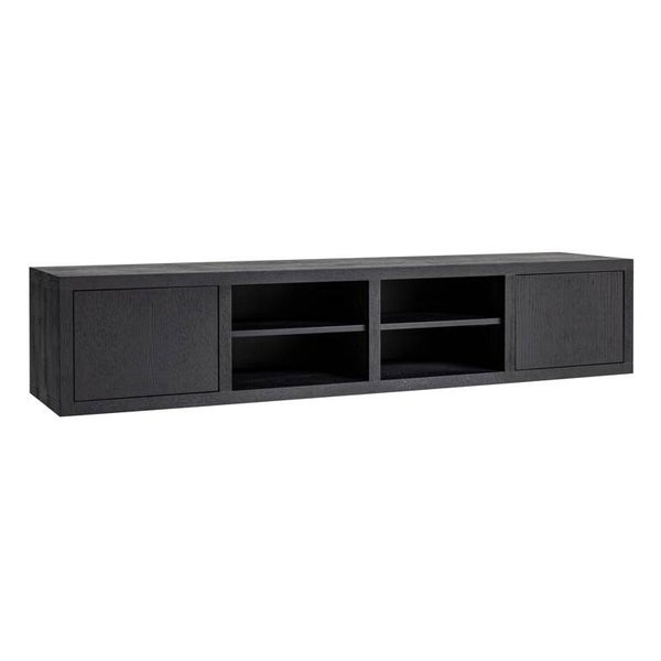 TV dressoir Tetrad (Black) - Richmond
