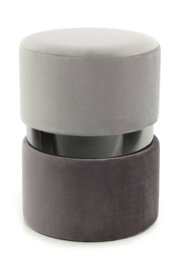 Kruk Gipsy 825 Lichtgrijs / Zwart / Donkergrijs