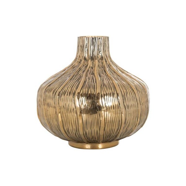 Vaas Aliyah groot (Brushed Gold) - Richmond