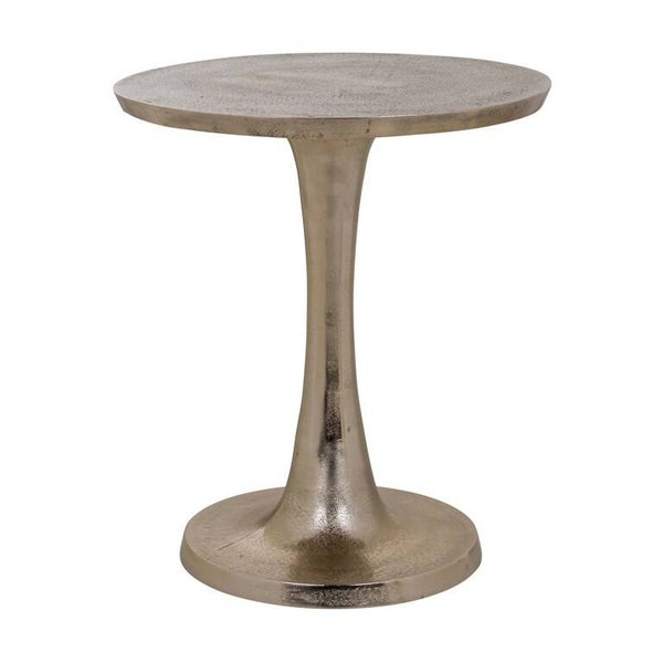 Bijzettafel Ledger 44,5Ø (Gold) - Richmond