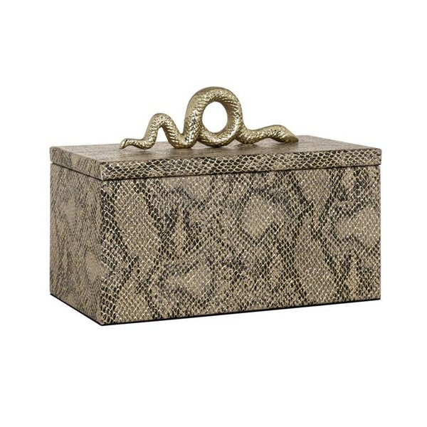 Juwelen box Ruby snake - Richmond