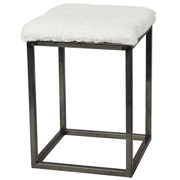 Palle Kruk S Wit/Staal