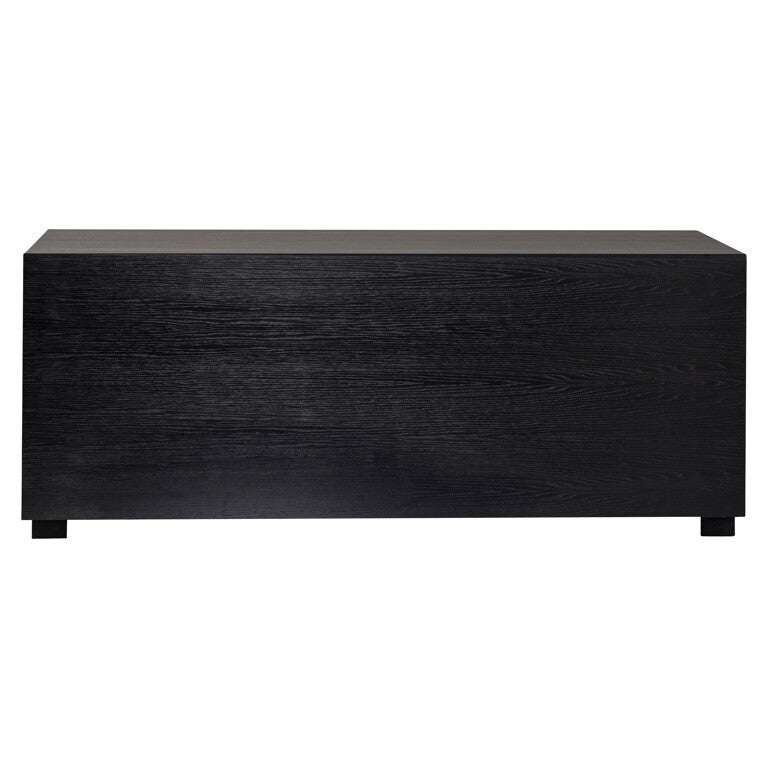 Salontafel Oakura bankelement (Black) - Richmond