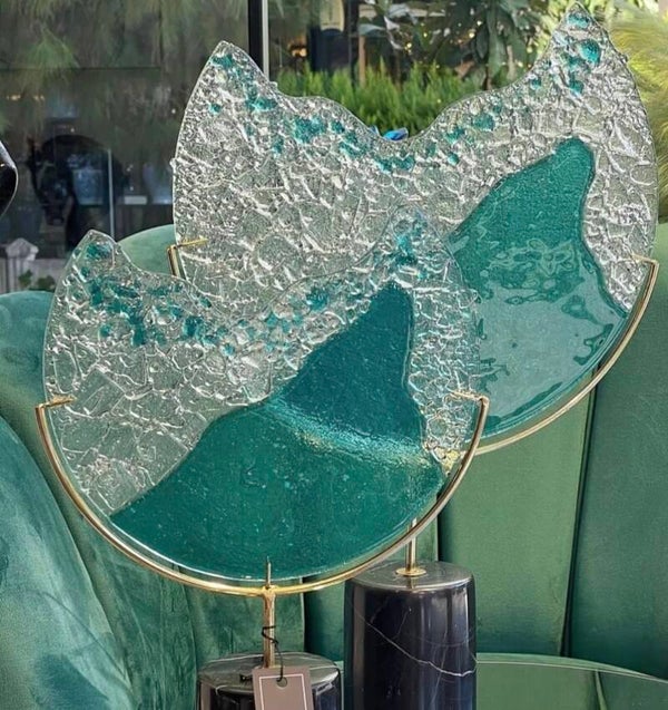 Noah Turquoise RH-23034 - tweedelige set