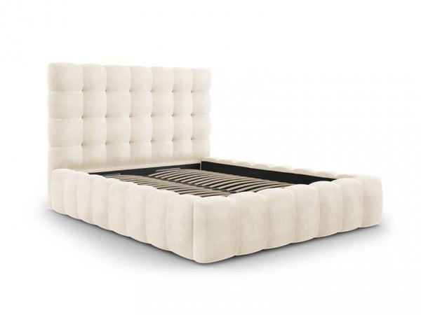 Mamaia - opbergbed met hoofdeinde - Velvet