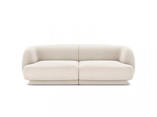 2-zitsbank - Miley velvet