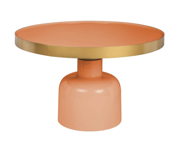 Salontafel Candy pink 77Ø (Pink) - Ricmond