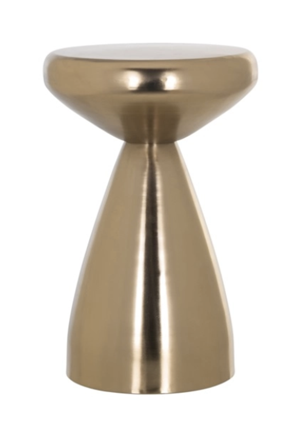 Bijzettafel Arlo (Gold) - Richmond