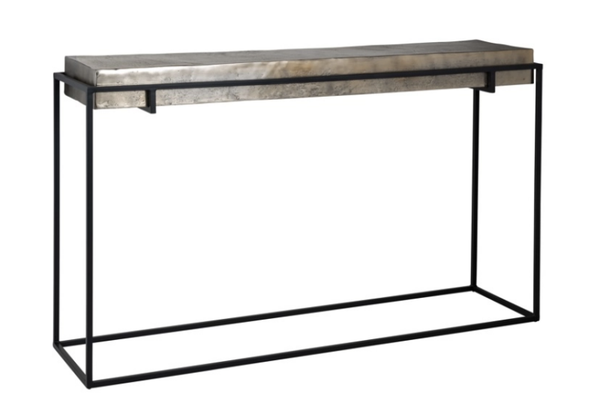Wandtafel Calloway champagne gold (Champagne gold) - Richmond