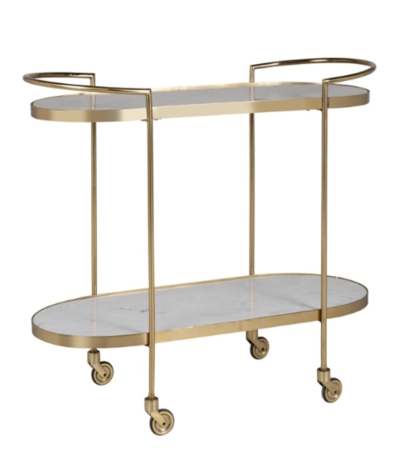 Trolley Bombay (Stone) - Richmond