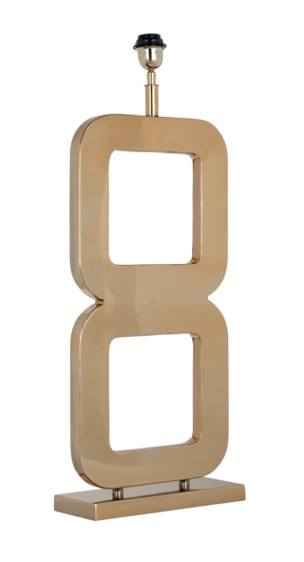 Tafellamp Annson goud (Gold) - Richmond