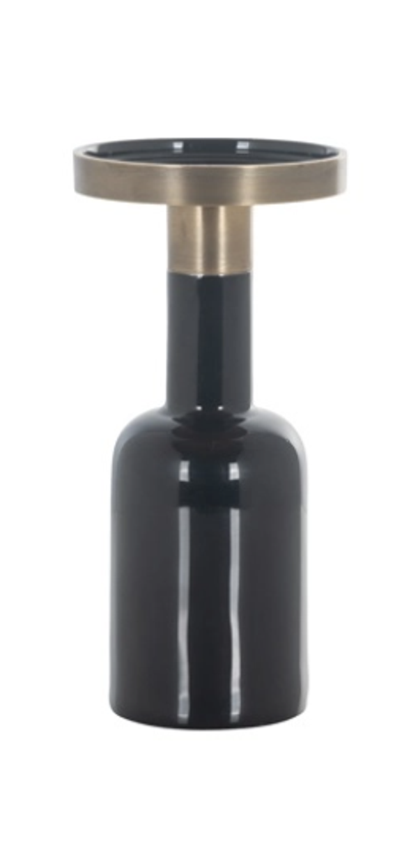 Kandelaar Esra klein zwart (Black) - Richmond
