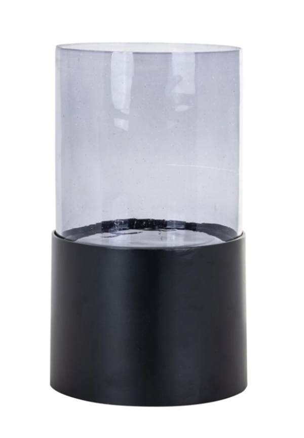 Windlicht Arvin klein (Black) - Richmond
