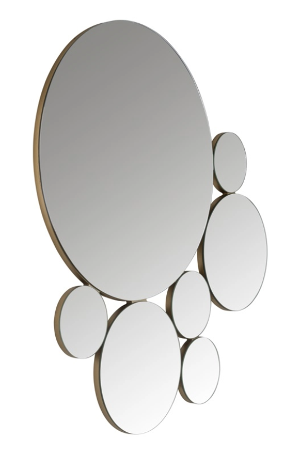 Spiegel Avice (Brushed Gold) - Richmond