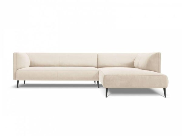 Selena - Velvet - Rechts / 5-Zitsbank