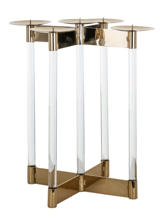 Kandelaar Yaira gold (Gold) - Richmond