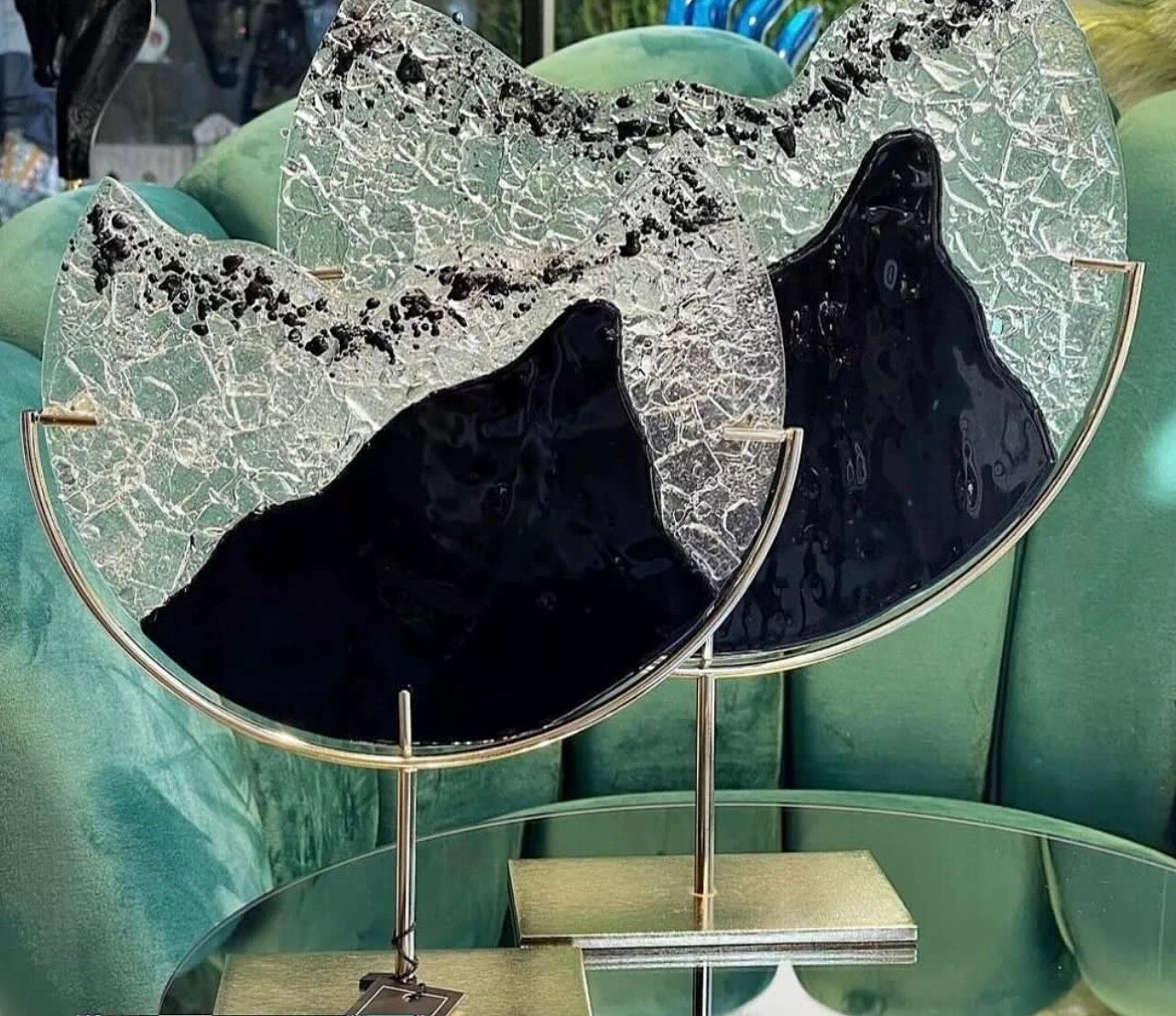 Noah Zwart RH-23035 - tweedelige set