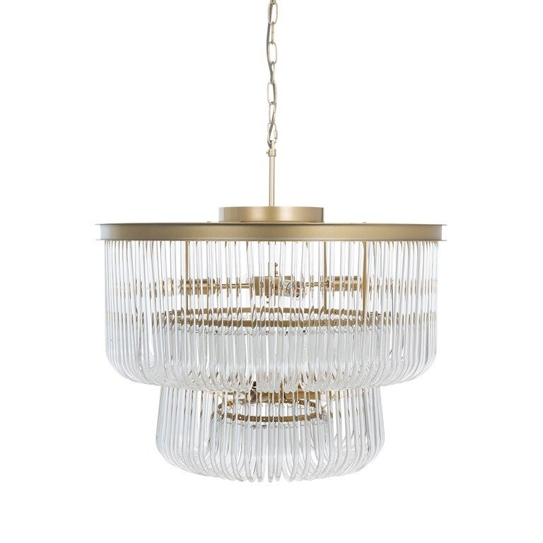 Hanglamp Romy (Brushed Gold) - Richmond