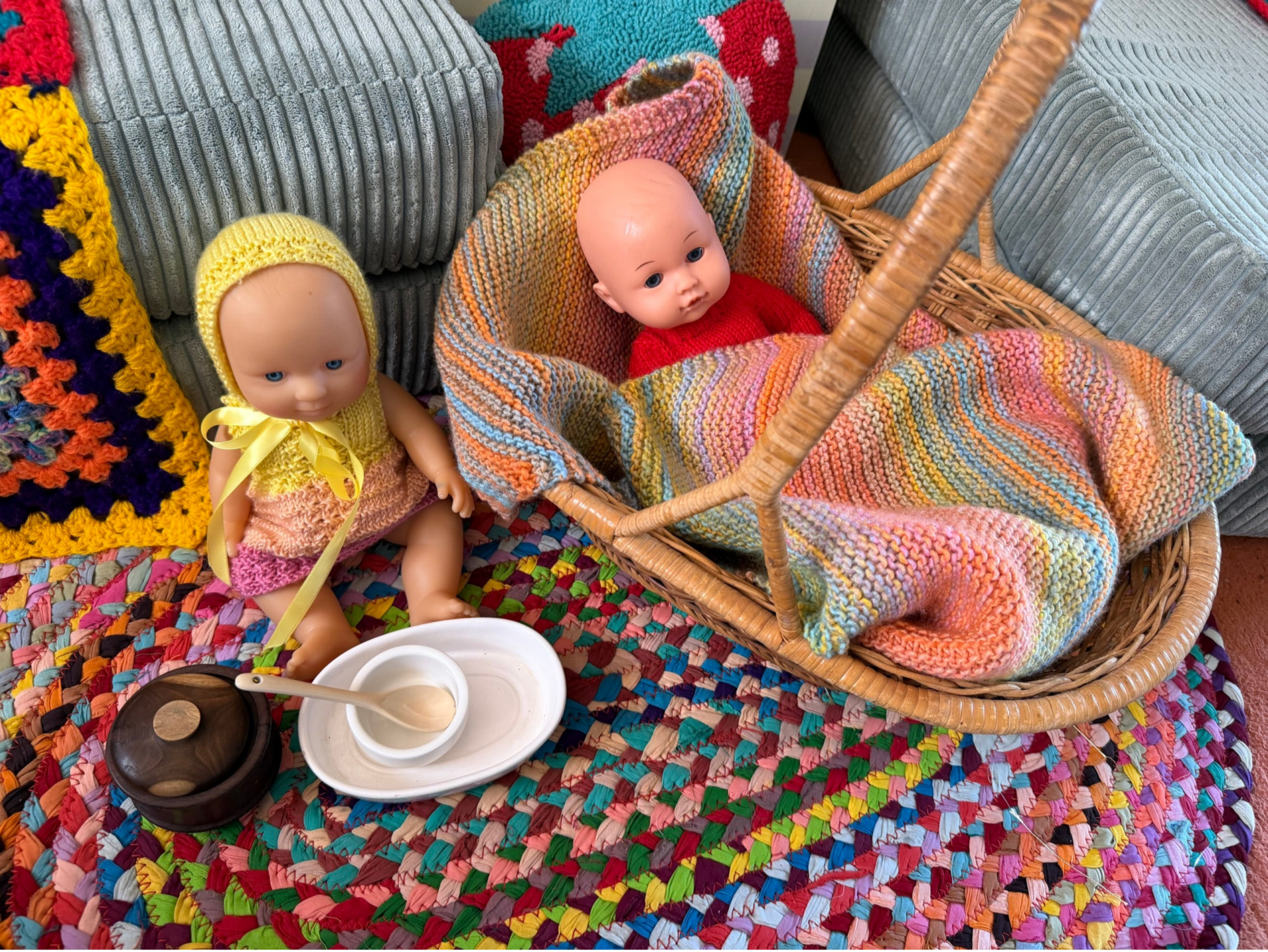 ‘Couple of babies’ bundle