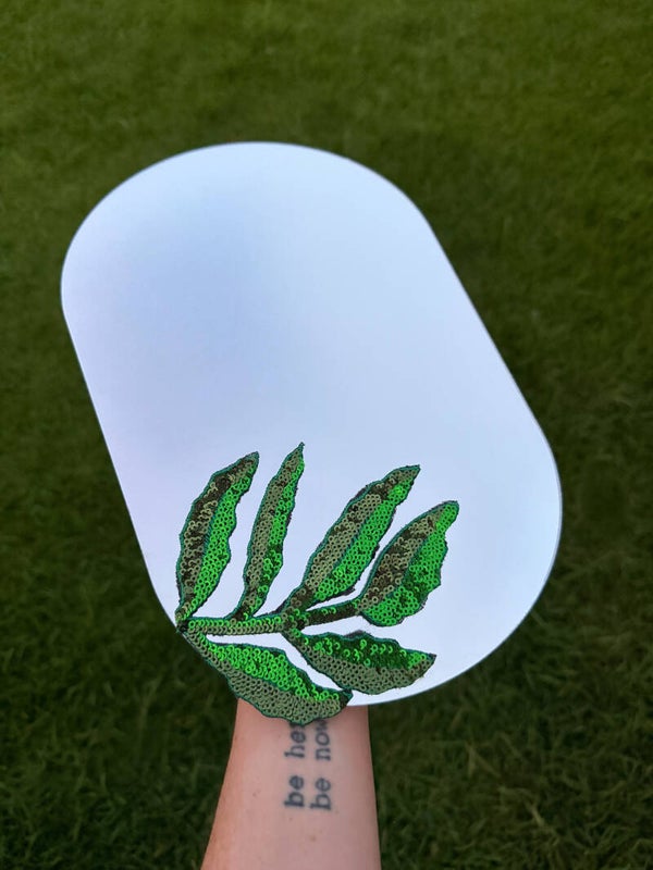 Set of 2 mirrors