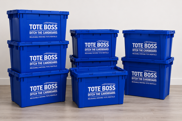 Tote Rental Package (Prices Per Week)