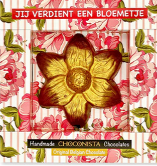 sjokado Bloemgoud