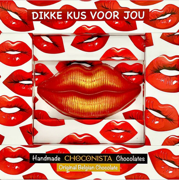 sjokado Lippenrood