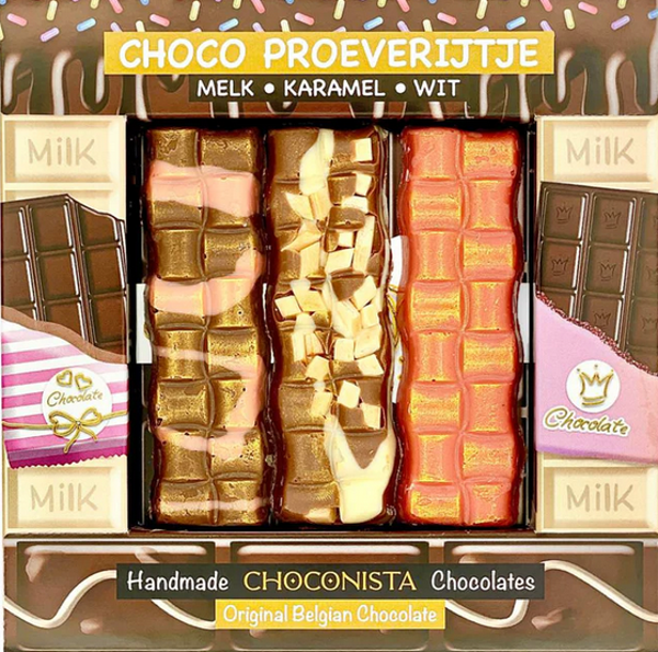 sjokado Proeverijtje