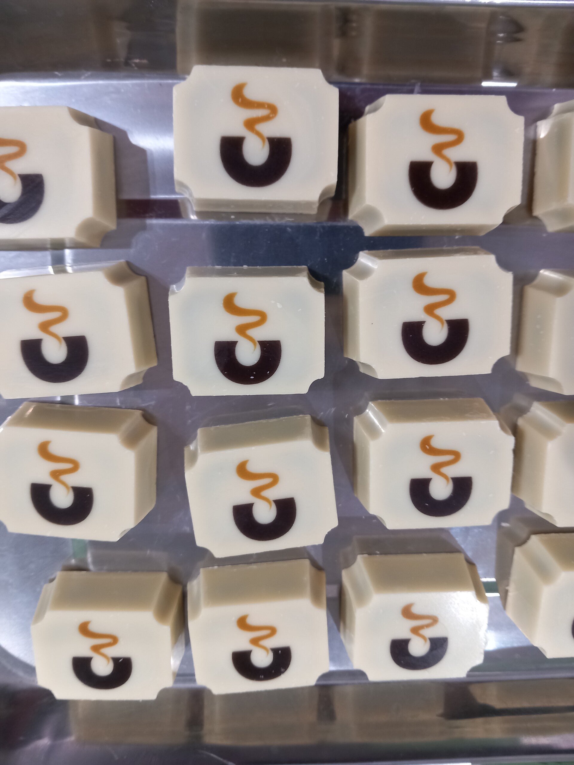 Lindy bonbon Logo 'Coffee'
