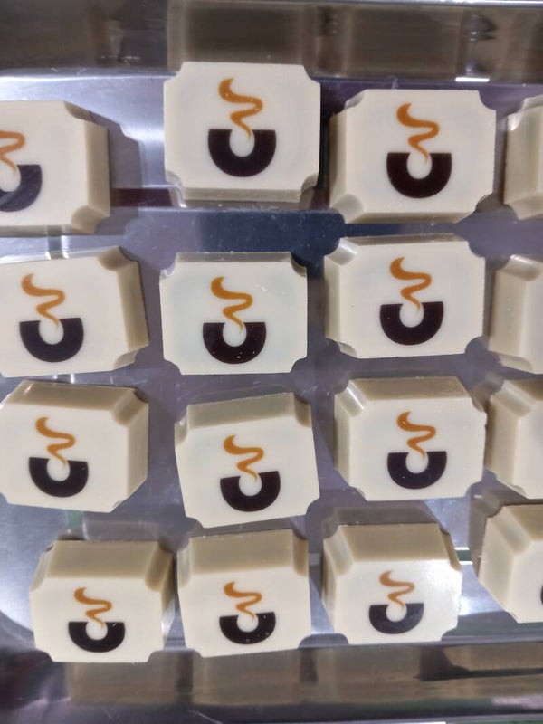 Lindy bonbon Logo 'Coffee'