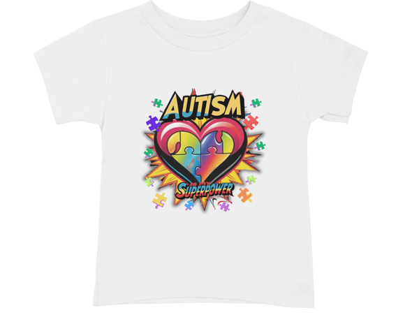 Autism is My superpower desing