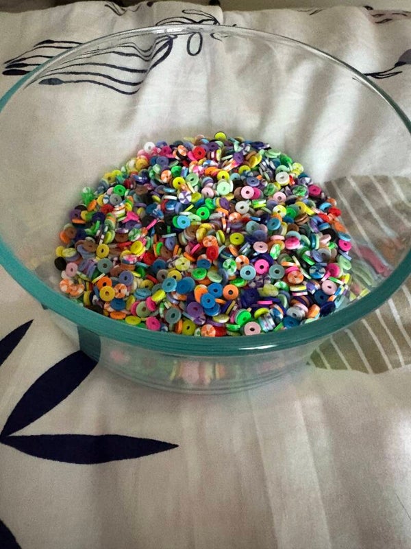 Bead Confetti