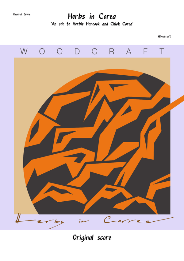 Herbs in Corea Woodcraft formation