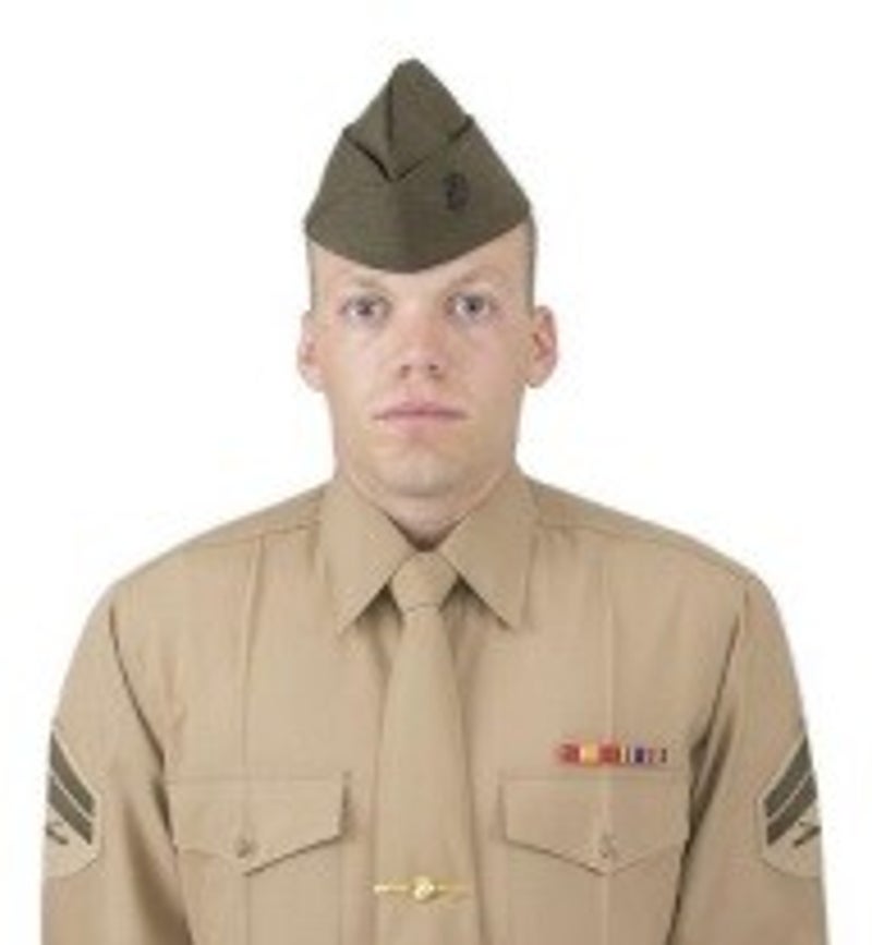 Service Alphas Garrison Service Uniforms | USMC Uniform Guide