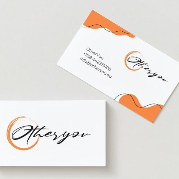 Business Cards (two-sided)
