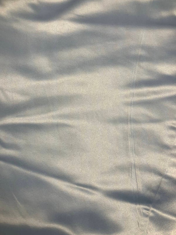 Grey Satin